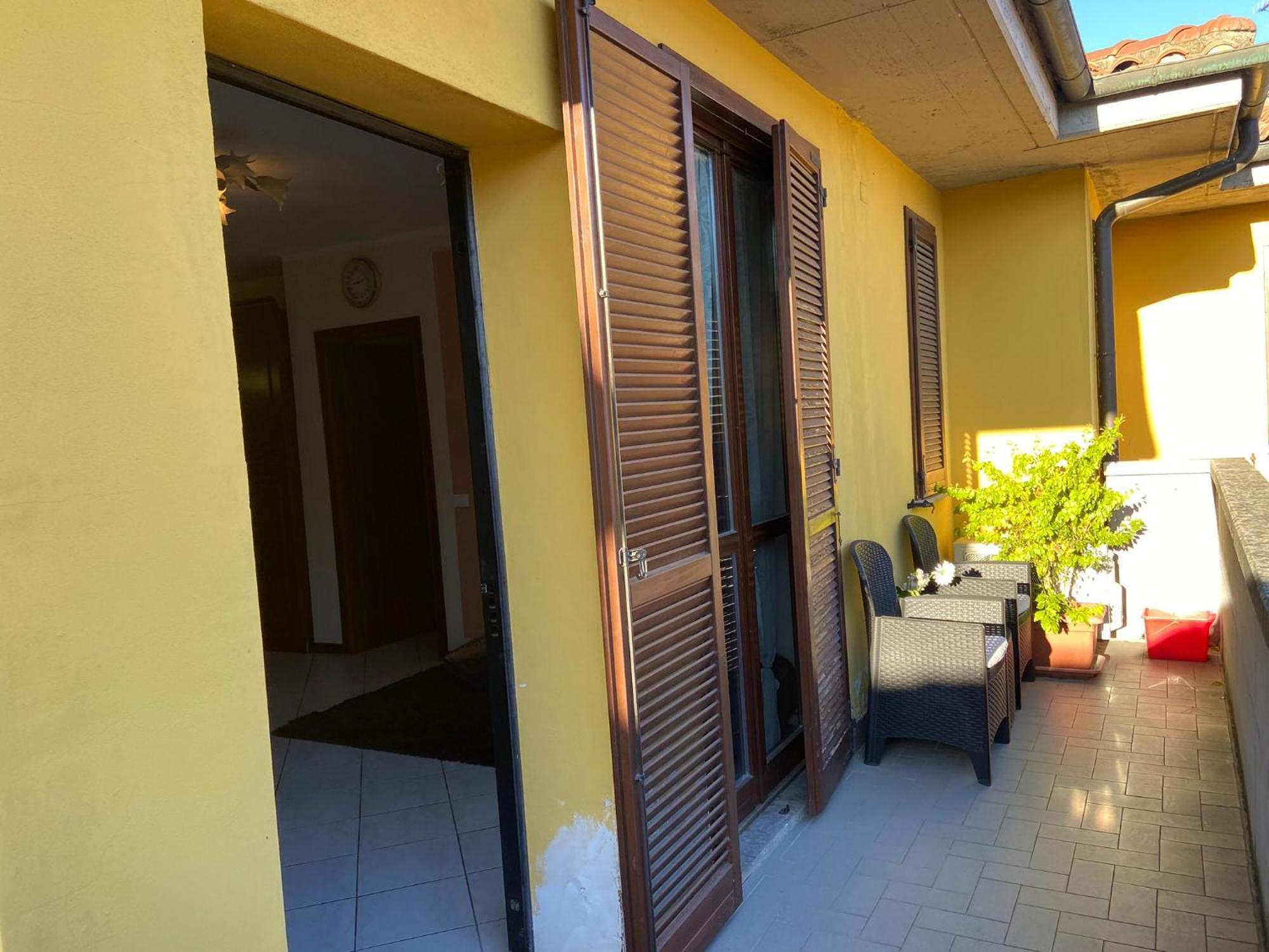 Ferienwohnung Al 4E Montopoli in Val dʼArno Exterior foto