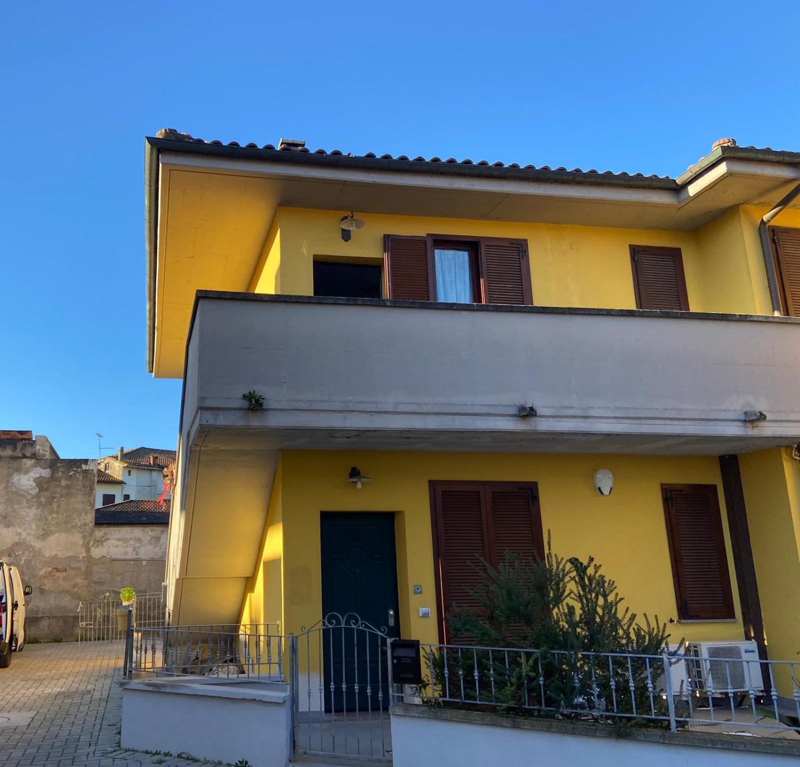 Ferienwohnung Al 4E Montopoli in Val dʼArno Exterior foto