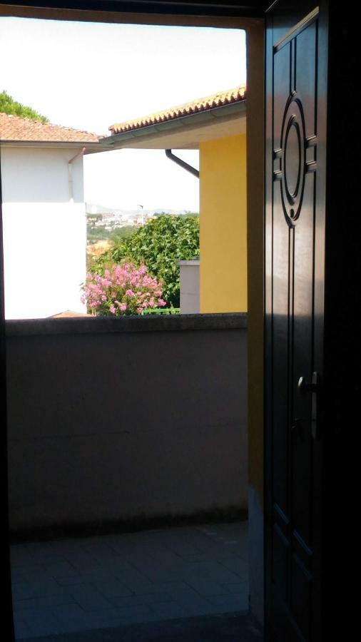 Ferienwohnung Al 4E Montopoli in Val dʼArno Exterior foto